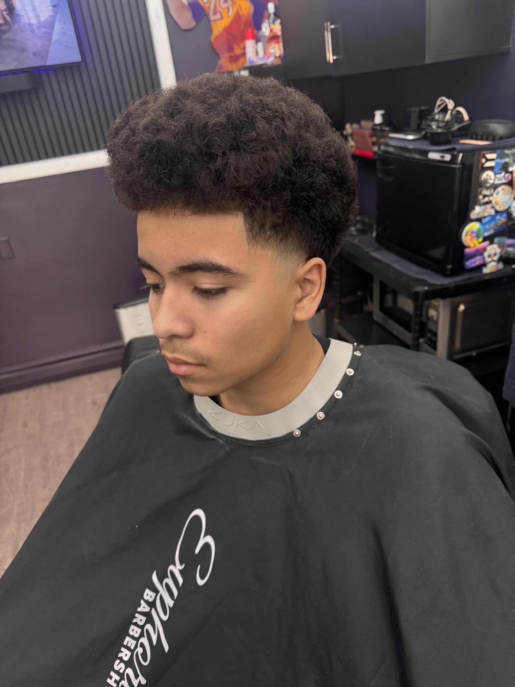 Detail work — Euphoria Barbershop