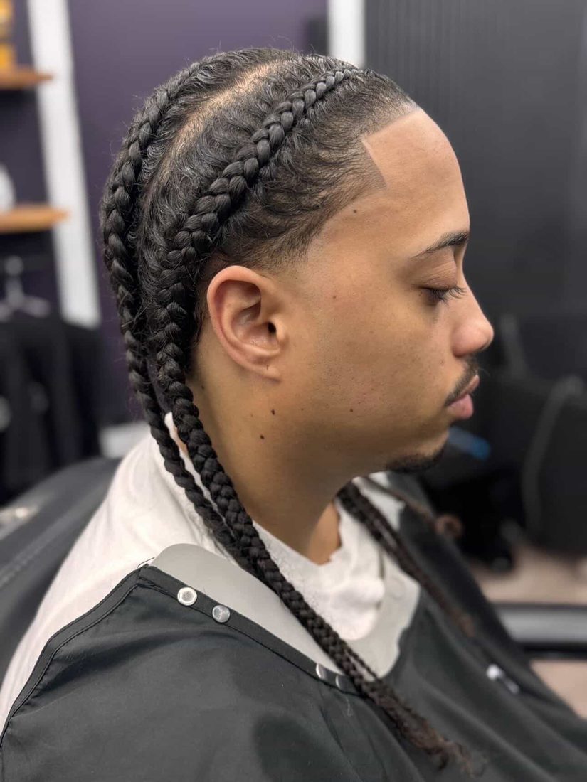 Detail work — Euphoria Barbershop