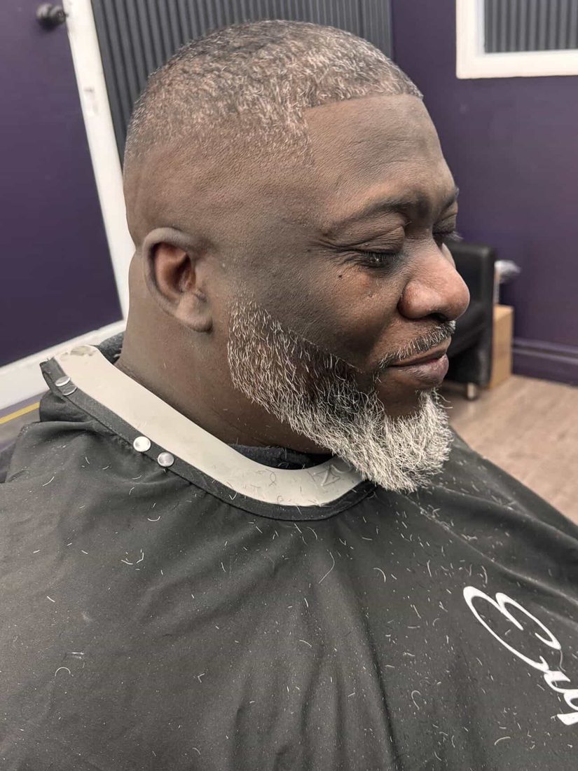 Beard work — Euphoria Barbershop