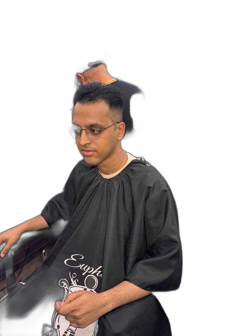 Fresh look — Euphoria Barbershop