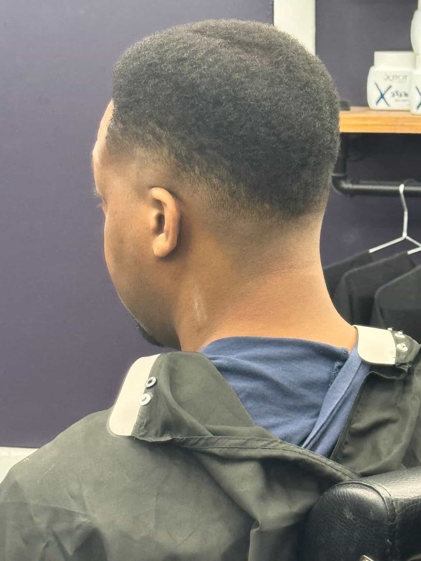Inside Euphoria Barbershop — products and details